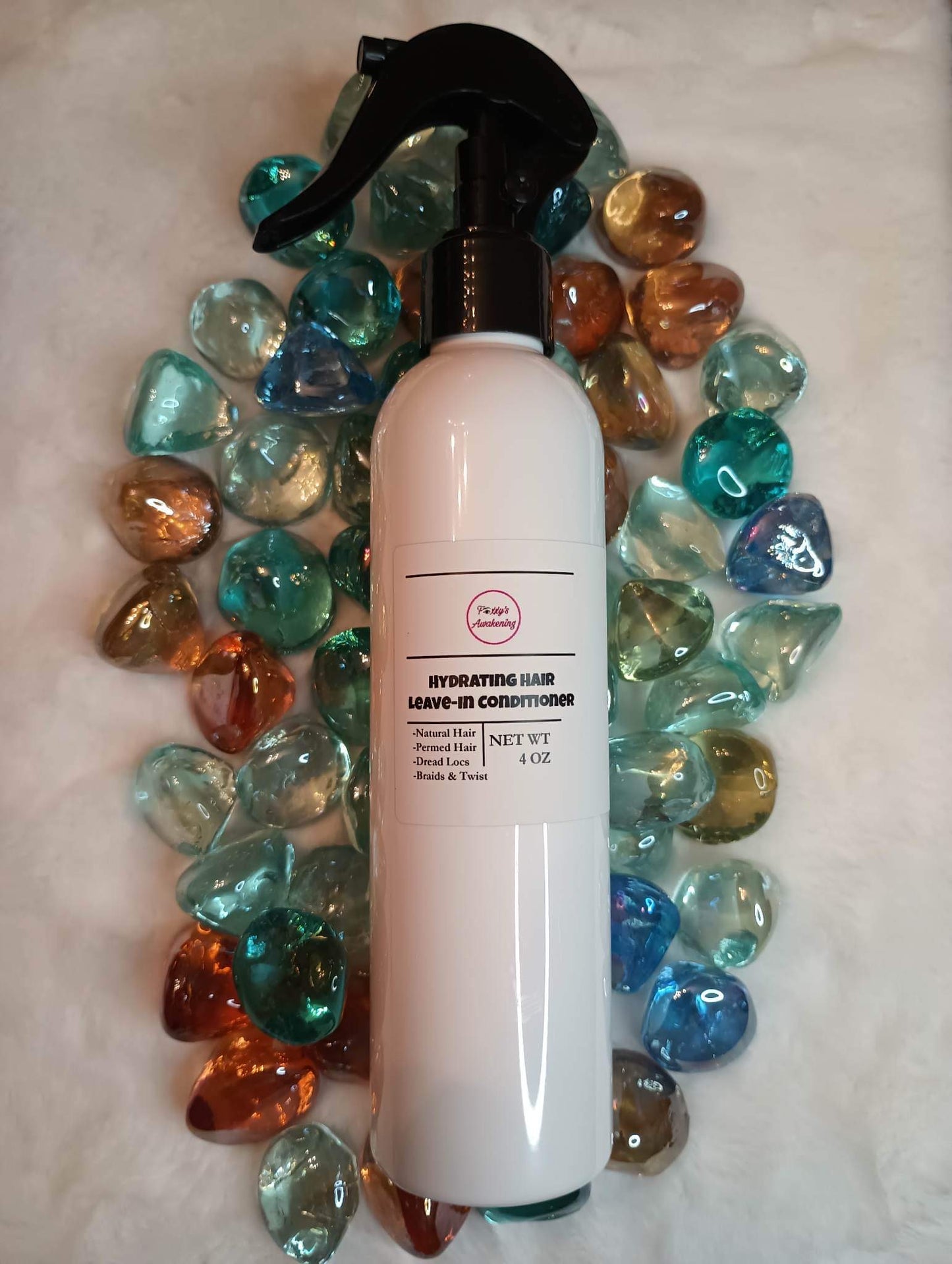 Hydrating Hair Leave In Conditioner
